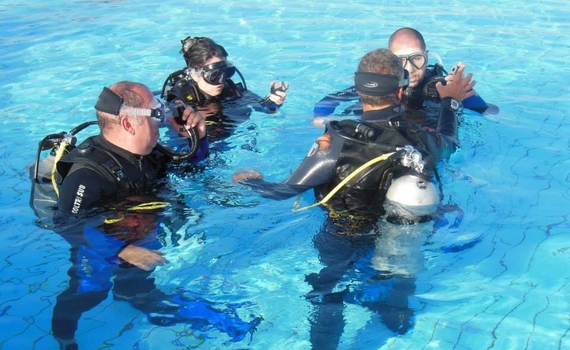 PADI Rescue Diver Course 